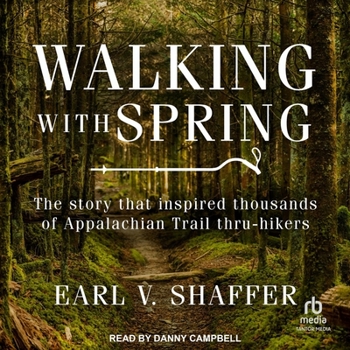 Audio CD Walking with Spring Book