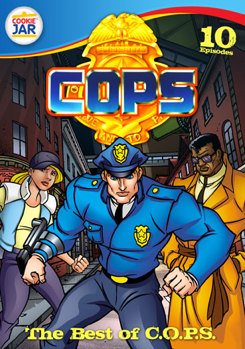 DVD Cops: The Best of Cops Book