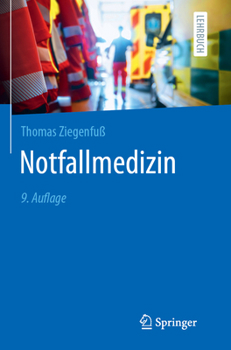 Paperback Notfallmedizin [German] Book