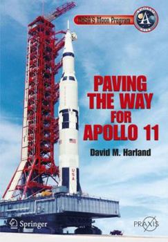 Paperback Nasa's Moon Program: Paving the Way for Apollo 11 Book
