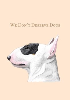 DVD We Don't Deserve Dogs Book