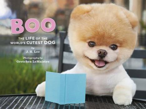 Hardcover Boo: The Life of the World's Cutest Dog Book