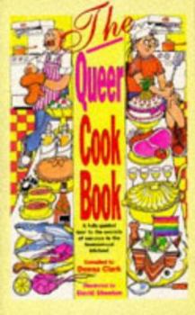 Paperback Queer Street Cookbook Book