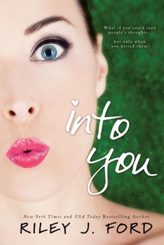 Paperback Into You Book