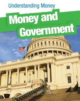 Paperback Money and Government Book