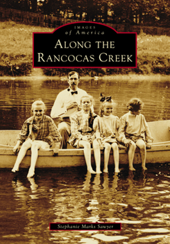 Paperback Along the Rancocas Creek Book