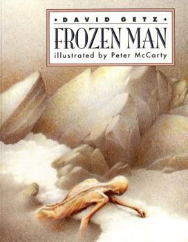 Paperback Frozen Man Book