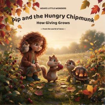 Pip and the Hungry Chipmunk: How Giving Grows (Aeva's Little Wonders) - Book #2 of the Aeva's Little Wonders