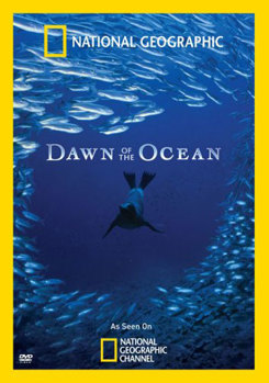 DVD National Geographic: Dawn of the Oceans Book