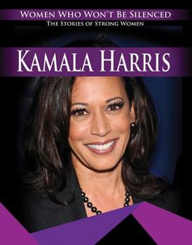 Paperback Kamala Harris Book