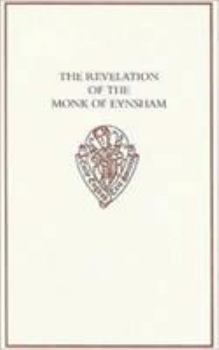Hardcover The Revelation of the Monk of Eynsham Book