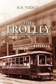 Paperback The Trolley Book