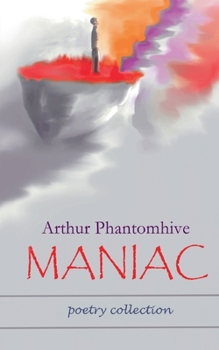 Paperback Maniac: poetry collection Book