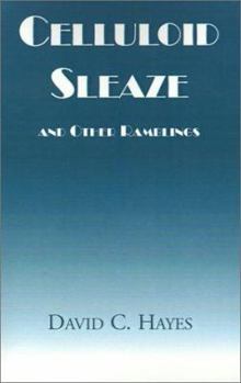 Paperback Celluloid Sleaze: And Other Ramblings Book
