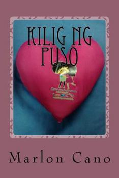 Paperback Kilig Ng Puso [Tagalog] Book