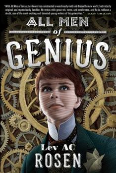 Paperback All Men of Genius Book