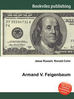 Paperback Armand V. Feigenbaum Book