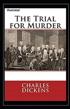 Paperback The Trial for Murder Illustrated Book