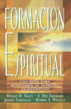 Paperback Formacion Espiritual [Spanish] Book