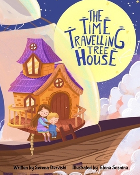 Paperback The Time Travelling Tree House Book