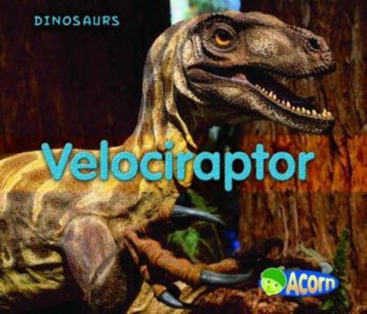 Velociraptor - Book  of the All About Dinosaurs