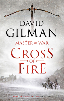 Paperback Cross of Fire: Volume 6 Book