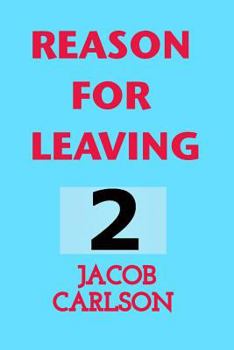 Paperback Reason for Leaving 2 Book