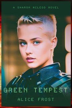 Paperback Green Tempest Book