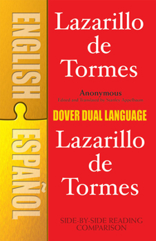 Paperback Lazarillo de Tormes (Dual-Language) Book