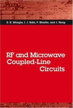 Hardcover RF and Microwave Coupled-Line Circuits Book