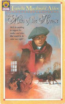 The Man of the House (The Alden Collection) - Book  of the Alden Collection