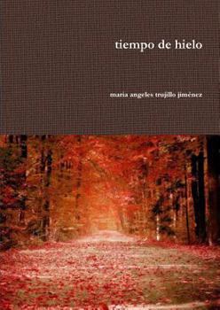 Paperback tiempo de hielo [Spanish] Book
