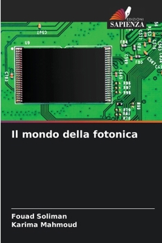 Paperback Il mondo della fotonica [Italian] Book