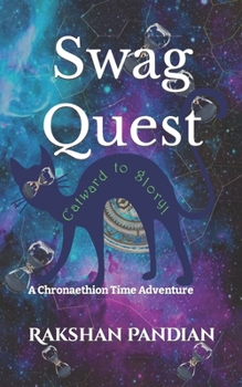 Paperback Swag Quest: A Chronaethion time adventure Book