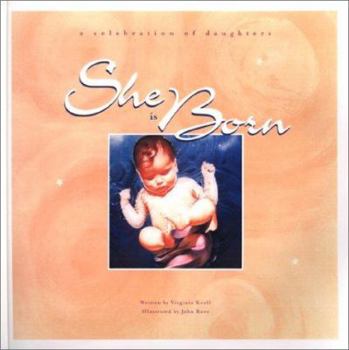 Hardcover She Is Born Book
