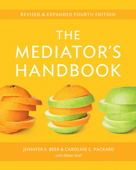 Paperback The Mediator's Handbook Book