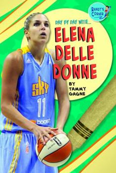 Library Binding Elena Delle Donne Book