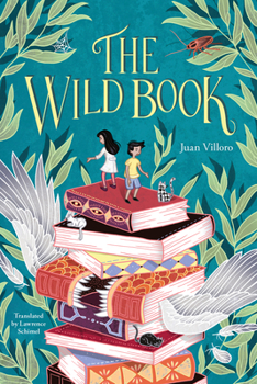 Paperback The Wild Book