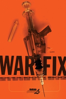Hardcover War Fix Book