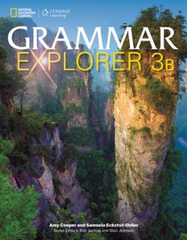 Paperback Grammar Explorer 3: Split Edition B Book