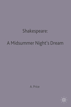 Paperback Shakespeare: A Midsummer Night's Dream Book