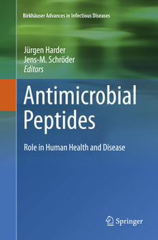 Antimicrobial Peptides: Role in Human Health and Disease