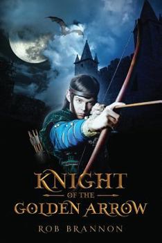 Paperback Knight of the Golden Arrow Book