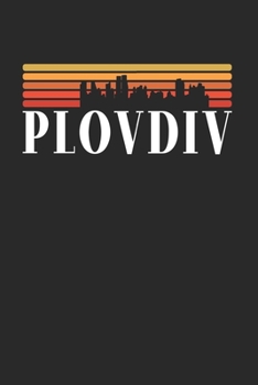 Plovdiv Skyline: KALENDER 2020 mit Tagesplaner mit Notizen und Aufgaben Feld! Geschenk für Familien, Studenten, Reisenden Traveler A5 (6x9 inch) 370 ... A5 Städte Skyline Design (German Edition)