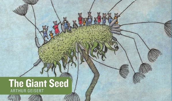 Hardcover The Giant Seed Book