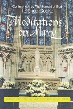 Paperback Meditations on Mary Book