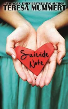 Paperback Suicide Note Book