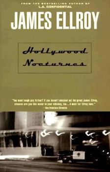Paperback Hollywood Nocturnes Book