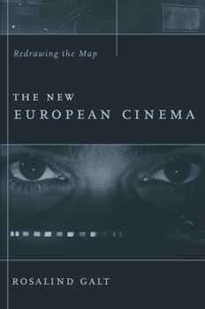 Hardcover The New European Cinema: Redrawing the Map Book