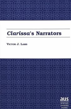 Hardcover «Clarissa» 's Narrators Book